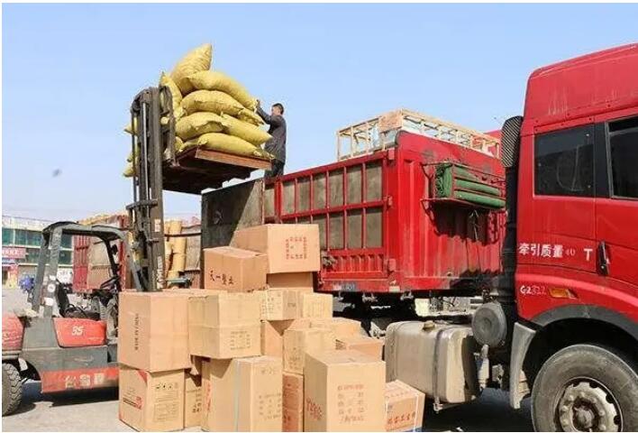 泉州到旬邑县物流专线